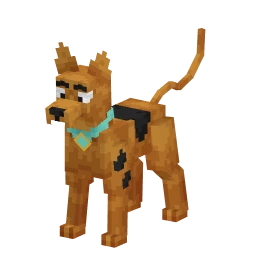 Houndoom with the Cartoon 2: The Second One Crate skin