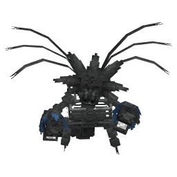 Hydreigon with the Digital Expedition II Crate skin