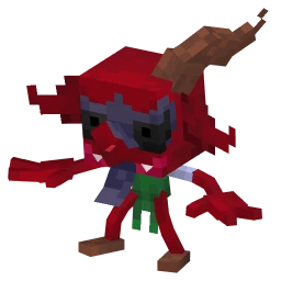Impidimp with the Frostbound Crate skin