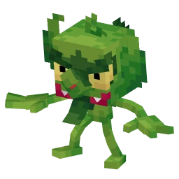 Impidimp with the Snowfated Crate skin