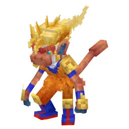 Infernape with the Anime All-Stars Crate skin