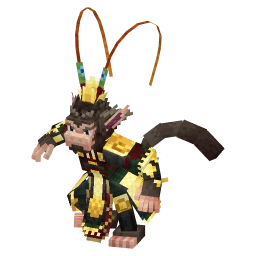 Infernape with the Year of the Horse Crate skin