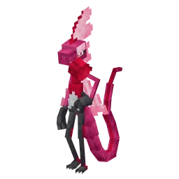 Inteleon with the Valentine's 2025 Collection skin