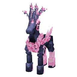 Iron Crown with the Flower Extravaganza Crate skin