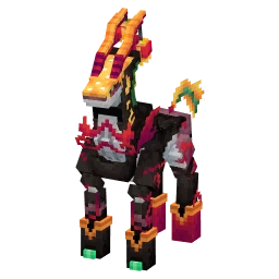 Iron Crown with the Year of the Horse Crate skin