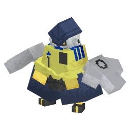Iron Hands with the World Cup 2026 Bundle skin