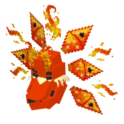 Iron Moth with the Rise of the Ninjas Bundle skin