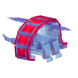 Iron Treads with the Galaxy Collection skin