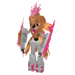 Iron Valiant with the Gladiator 2025 Bundle skin