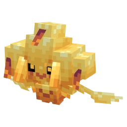 Jirachi with the Gold Skin skin