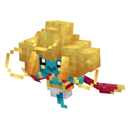 Jirachi with the Myths & Legends Crate skin