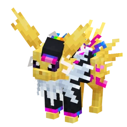Jolteon with the Popstar Bundle skin