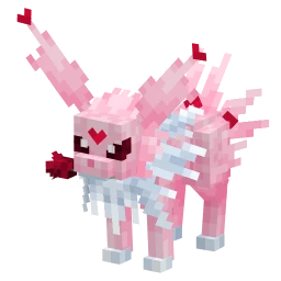 Jolteon with the Valentine's 2025 Collection skin