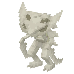 Kabutops with the Haunted Halloween Crate skin