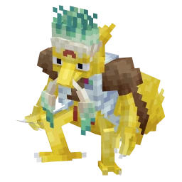 Kadabra with the Anime All-Stars II Crate skin
