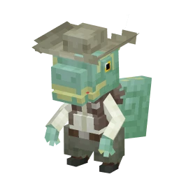 Kecleon with the Cartoon 2: The Second One Crate skin