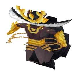 Kingambit with the Feudal Japan Crate skin