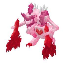 Kleavor with the Valentine's 2025 Collection skin