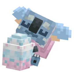 Komala with the Easter 2026 Bundle skin
