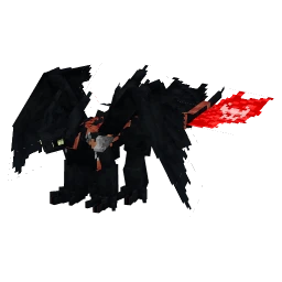 Koraidon with the Cartoon 2: The Second One Crate skin