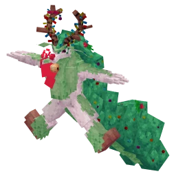 Koraidon with the Frostbound Crate skin