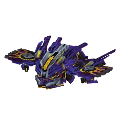 Kyogre with the Project Terraform Bundle skin