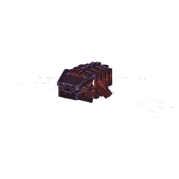 Kyogre with the Wild West Crate skin