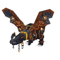Kyurem with the Fire Prisoner Bundle skin