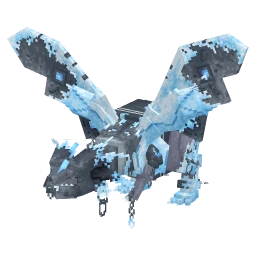 Kyurem with the Ice Prisoner Bundle skin