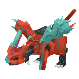 Kyurem with the Deoxys Event skin