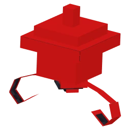 Lampent with the Anime All-Stars II Crate skin