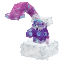 Landorus with the Galaxy Collection skin
