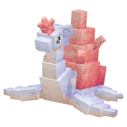 Lapras with the Summer 2026 Collection skin
