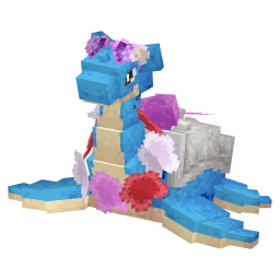 Lapras with the Summer 2025 skin