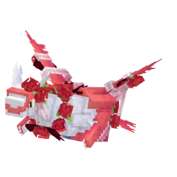 Latias with the Valentine's 2026 Bundle skin