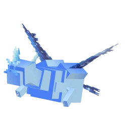 Latias with the Gemini Zodiac Bundle skin