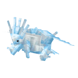Latias with the Permafrost Collection skin