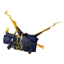 Latias with the Stormcloud Mini-Crate skin