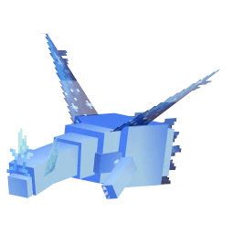 Latios with the Gemini Zodiac Bundle skin