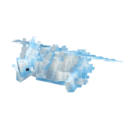Latios with the Permafrost Collection skin