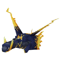 Latios with the Stormcloud Mini-Crate skin
