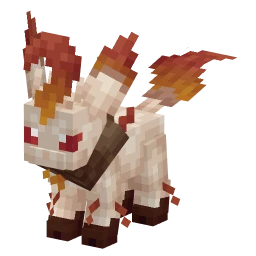 Leafeon with the Haunted Halloween Crate skin