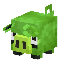 Lechonk with the Digital Expedition Crate skin