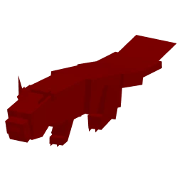 Linoone with the Cartoon Takeover Crate skin