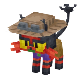 Litten with the Steel Ball Bundle skin