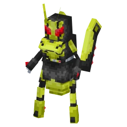Lokix with the Lokix Rider Zero-One Bundle skin