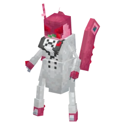 Lokix with the Valentine's 2025 Collection skin