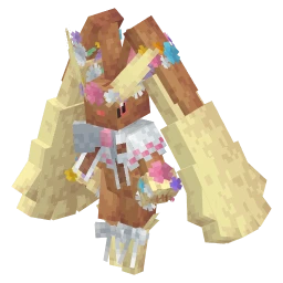 Lopunny with the Easter 2026 Bundle skin