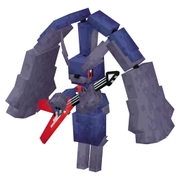 Lopunny with the FNAF Bundle skin