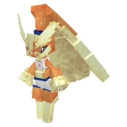 Lopunny with the Cartoon 2: The Second One Crate skin